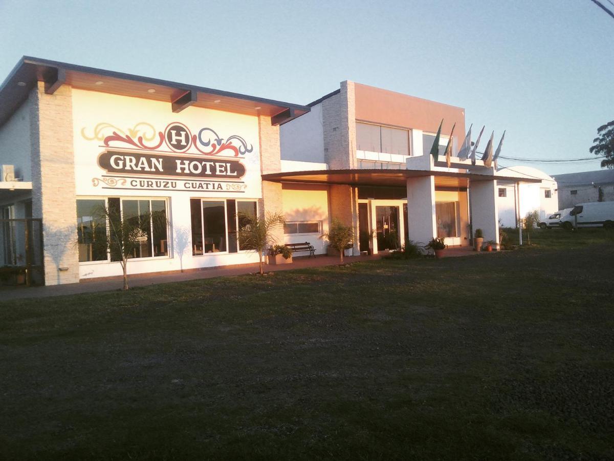 Gran Hotel Curuzu Cuatia Eksteriør billede